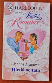 Hledá se táta / Sladká Romance 23 F 05-98
