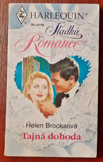 Tajná dohoda / Sladká Romance 28 J 07-98