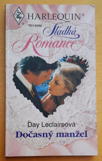 Dočasný manžel / Sladká Romance 19 F 03/98