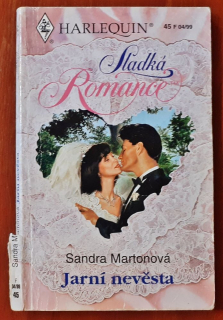 Jarní nevěsta / Sladká Romance 45 F 04-99