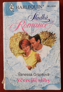 Včerejší sliby / Sladká Romance 48 J 05-99