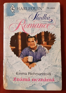 Známá neznámá / Sladká Romance 72 J 05-00