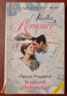Rodinné překvapení / Sladká Romance 80 J 09-00