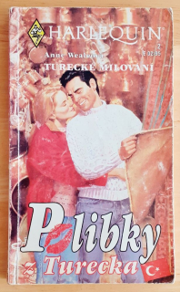 Turecké milování / Polibky z Turecka 2, E 02-95