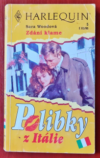 Zdání klame / Polibky z Itálie 5, E 03-96