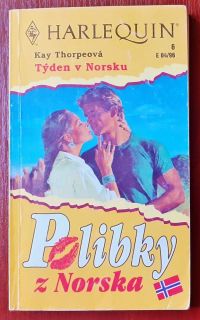 Týden v Norsku / Polibky v Norsku 6, E 04-96