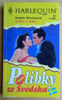 Srdce z ledu / Polibky ze Švédska 13, E 11-96