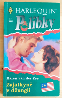 Zajatkyně v džungli / Polibky z Malajsie 17, E 03-97