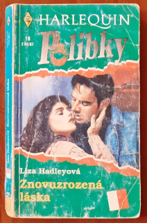 Znovuzrozená láska / Polibky z Itálie 18, E 04-97
