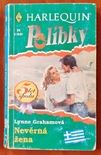 Nevěrná žena / Polibky z Řecka 24, E 10