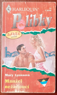 Manžel nežádoucí / Polibky z Antiguy a Barbudy 33, Y 06-98