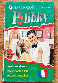 Nedočkavá snoubenka / Polibky z Francie 58, E 07-99