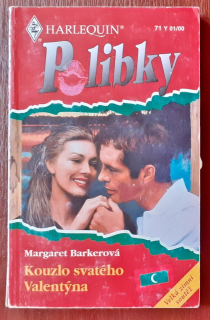 Kouzlo svatého Valentýna / Polibky z Malediv 71 Y 01-99