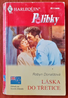 Láska do třetice / Polibky z Nového Zélandu 81, Y 06-00