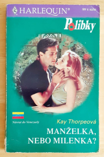 Manželka nebo milenka? / Polibky z Venezuely 99 Y 02-01