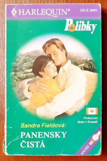 Panensky čistá / Polibky z Kanady 121, E 10-01