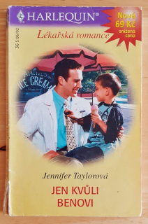 Jen kvúli Benovi / Lékařská romance 36 S 06-02