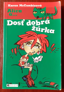 Alica a... Dosť dobrá žúrka