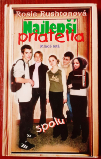 Najlepší priatelia spolu