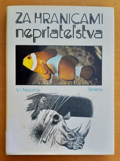 Za hranicami nepriateľstva / Edícia Sputnik