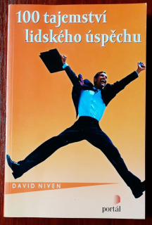 100 tajemství lidského úspěchu