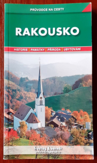 Rakousko / Prúvodce na cesty (Rakúsko)