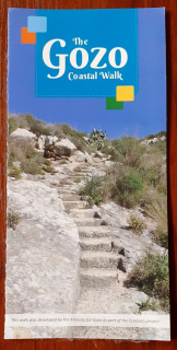 The Gozo Coastal walk