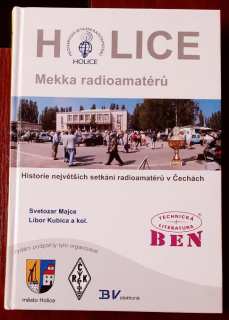Holice / Mekka radioamatérú