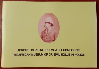 Africké muzeum Dr. Emila Holuba Holice / The African museum of Dr. Emil Holub in Holice