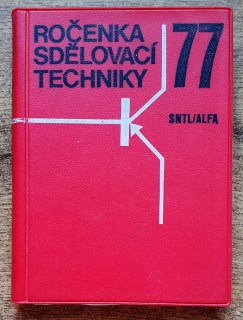 Ročenka sdělovací techniky 77