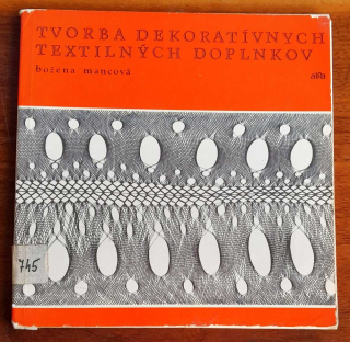 Tvorba dekoratívnych textilných doplnkov