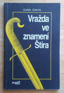 Vražda ve znamení Štíra