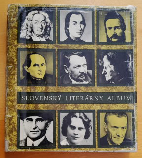 Slovenský literárny album