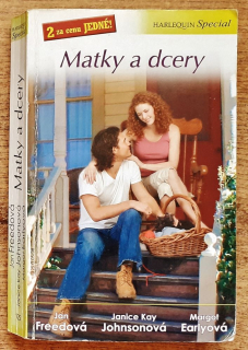 Matky a dcery, Zrcadla lžou, Povinnost odmítnout, Prozření