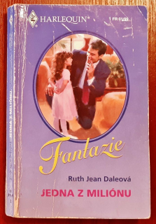 Jedna z miliónu - Harlequin Fantazie 1