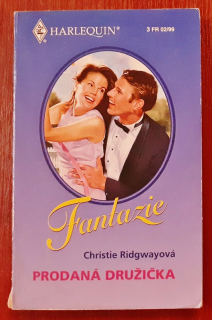Prodaná družička - Harlequin Fantazie 3