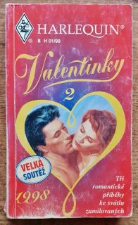 Valentinky 8 / 2 - Partner vašich snú, Samotáři v Saint Louis, Pan romantik