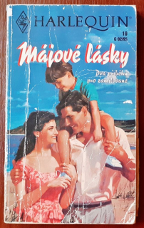 Májové lásky 10 - Boj o dítě, Nejmladší pomsta