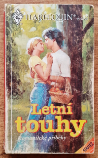 Letní touhy 9 - Miluj mě něžně, Kovboj a jižanská kráska
