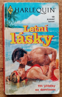 Letní lásky 19 - Pod zámkem, Vysoké napětí, Parní lázeň  