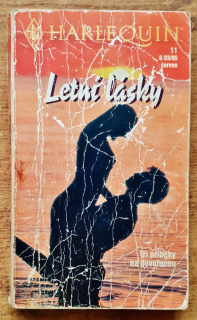 Letní lásky 11 - Tajné poslání, Na holičkách, Dobyvatel