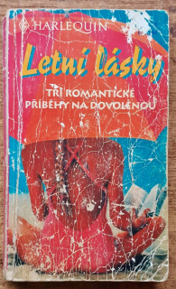 Letní lásky 7 - Bosá kouzelnice, Nebezpečné noci na Havaji, Leopardova žena