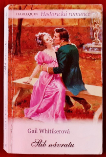 Slib návratu / Historická romance 187