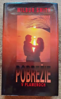 Pobrežie v plameňoch / 4. diel série Sága rodu Courtneyů