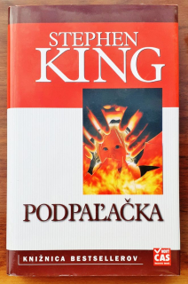 Podpaľačka / Stephen King