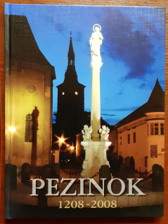 Pezinok 1208-2008