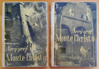 Nový gróf Monte Christo 1. 2. / Matej Sandorf
