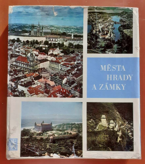 Města, hrady a zámky