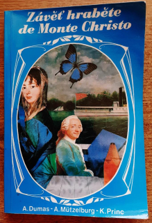 Závěť hraběte de Monte Christo