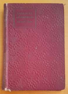 Mauperin Enée - Faustin Julia